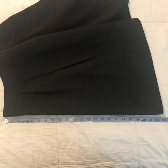 Lands’ End Holiday A-line Skirt - Sz 14 - Picture 5 of 8